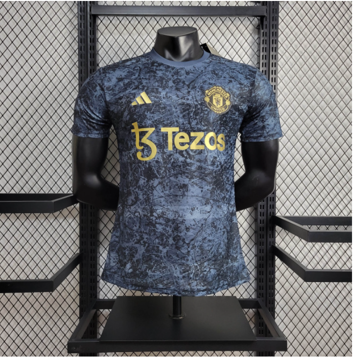 24-25 Manchester United Special Player Version Kit