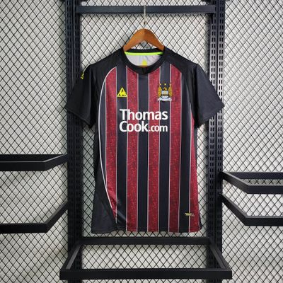 08-09 Manchester City Away Kit RETRO 08-09 Manchester City Away Kit RETRO