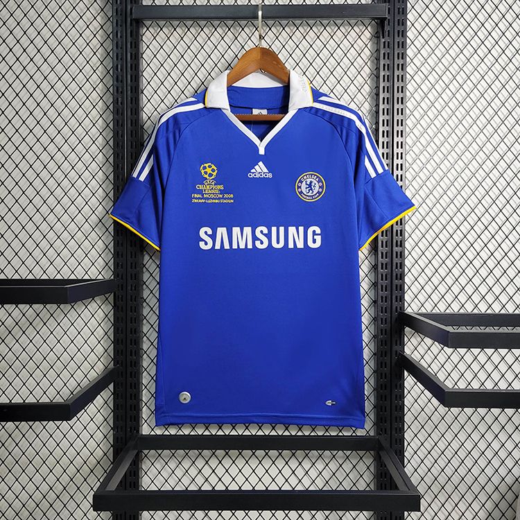 08-09 Chelsea Home Kit - RETRO