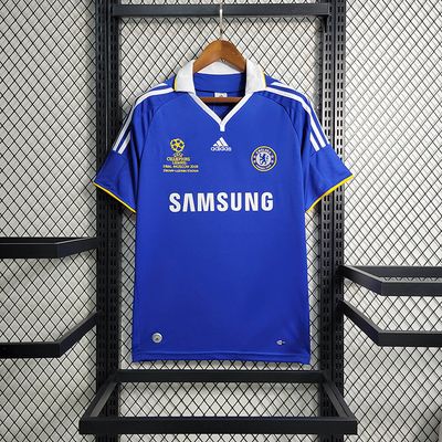 08-09 Chelsea Home Kit - RETRO