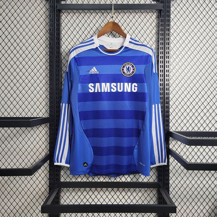 11-12 Chelsea Home Long Sleeve - Retro