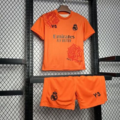 24-25 Real Madrid Special Y-3 Version KIDS