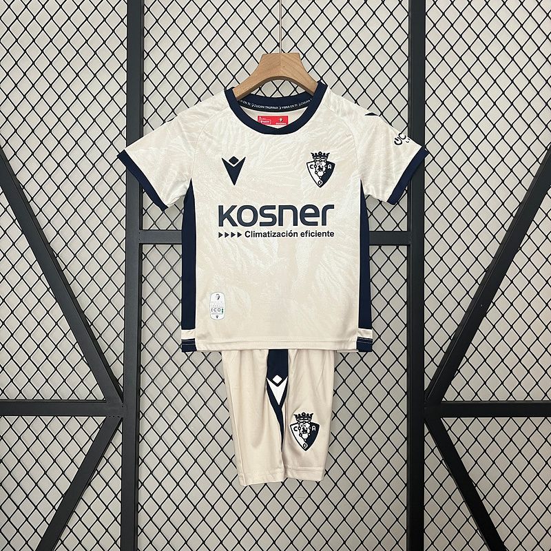 24-25 Osasuna Away KIDS