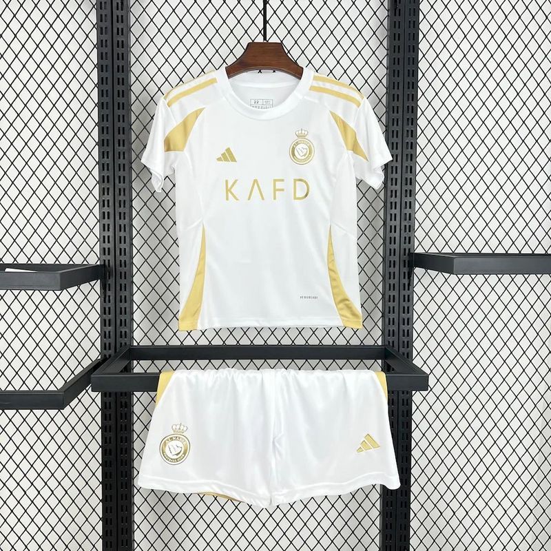24-25 Al Nassr Home KIDS