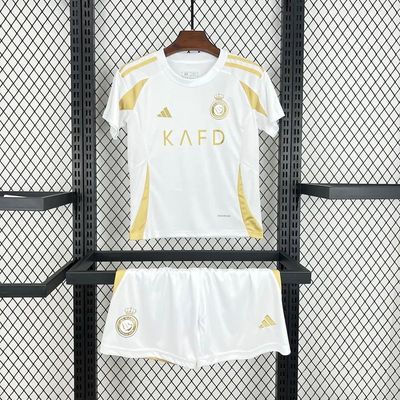 24-25 Al Nassr Home KIDS