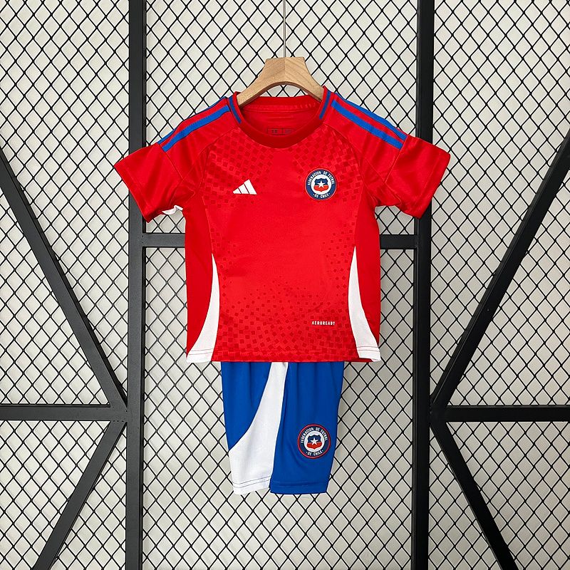 24-25 Chile Home KIDS