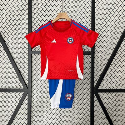 24-25 Chile Home KIDS