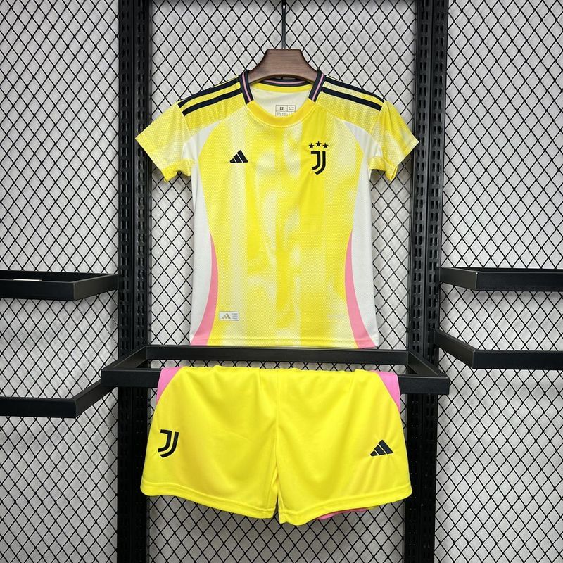 24-25 Juventus Away KIDS