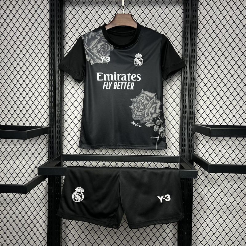 24-25 Real Madrid Special Y-3 Version KIDS