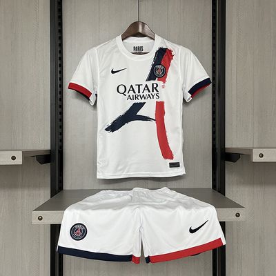 24-25 PSG Away KIDS