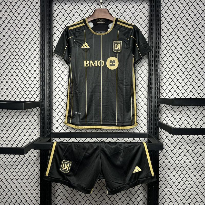 24-25 Los Angeles FC Home KIDS