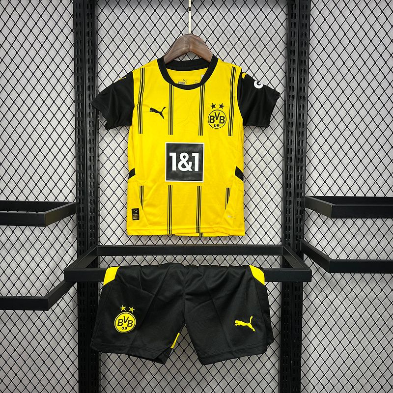 24-25 Borussia Dortmund Home KIDS
