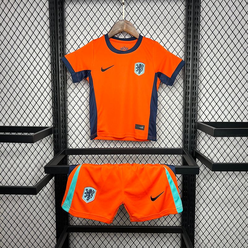 24-25 Netherlands Home KIDS
