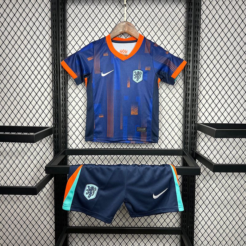 24-25 Netherlands Away KIDS