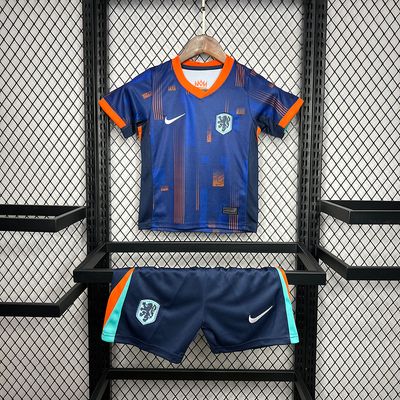 24-25 Netherlands Away KIDS