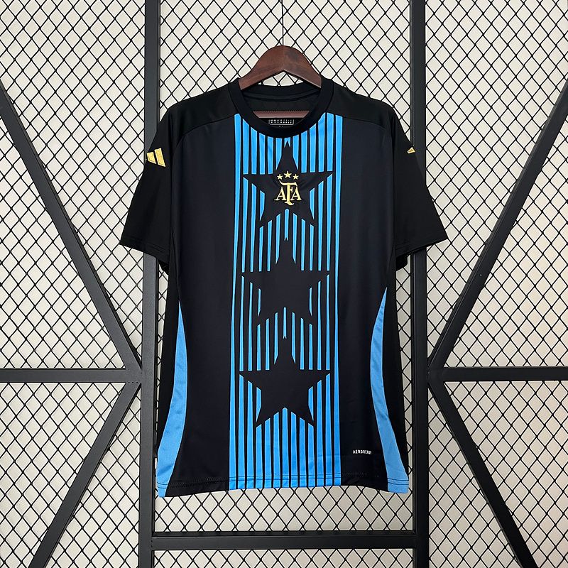 24-25 Argentina Pre Jogo Kit