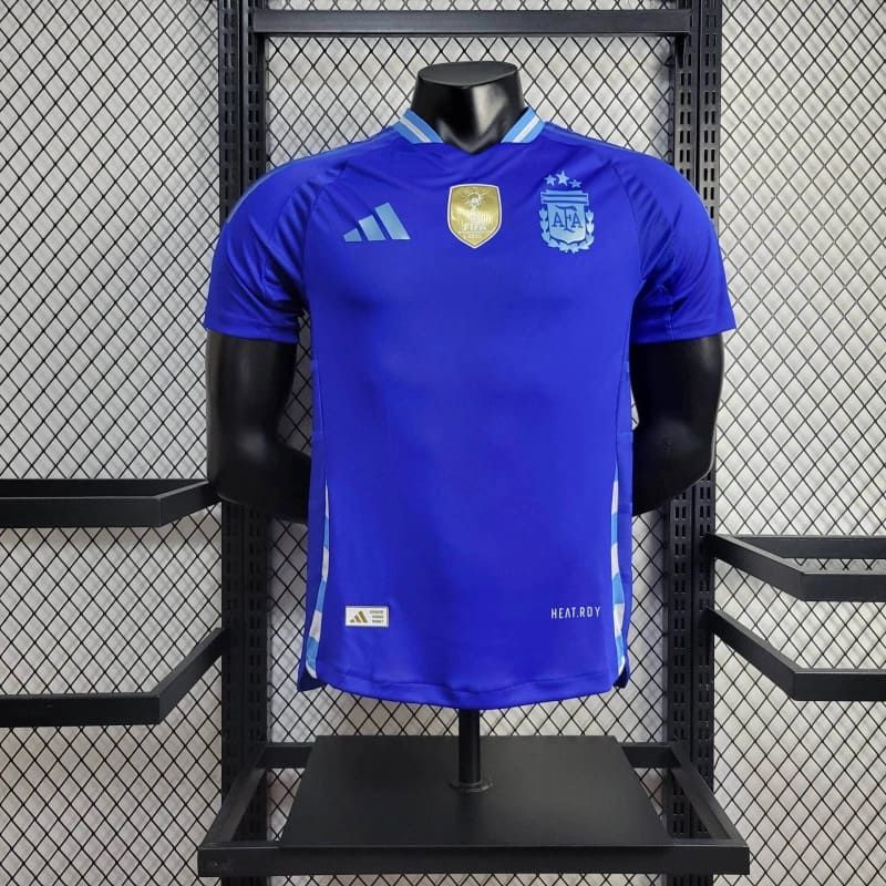 24-25  Argentina Away Player Version