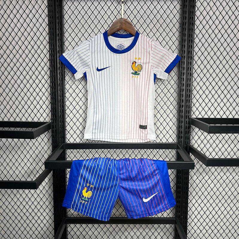 24-25 France Away KIDS