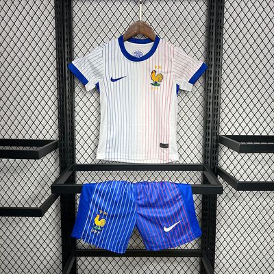 24-25 France Away KIDS
