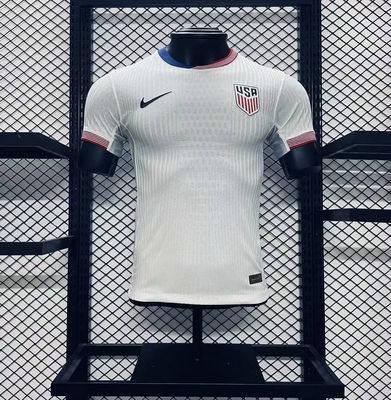 24-25 USA Home Kit Player Version 24-25 USA Home Kit Player Version