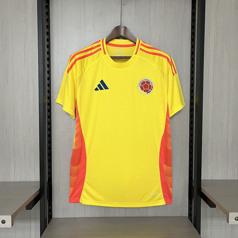 24-25  Colombia Home Fan Version