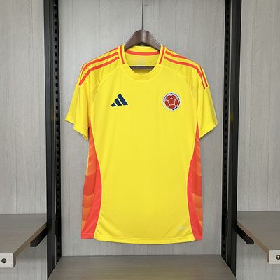 24-25  Colombia Home Fan Version