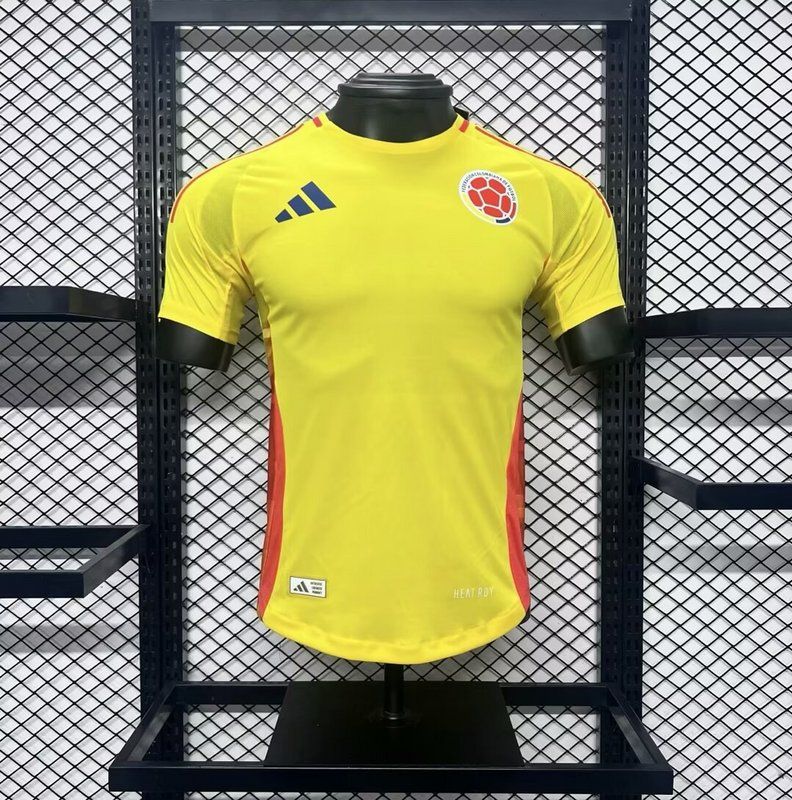24-25  Colombia Home Player Version