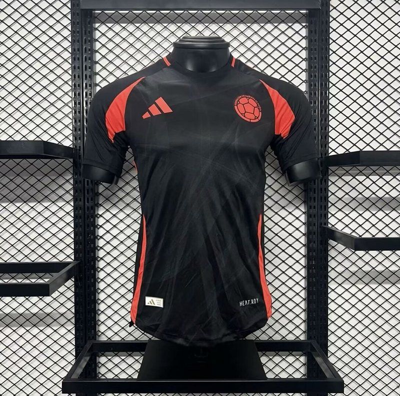 24-25  Colombia Away Player Version