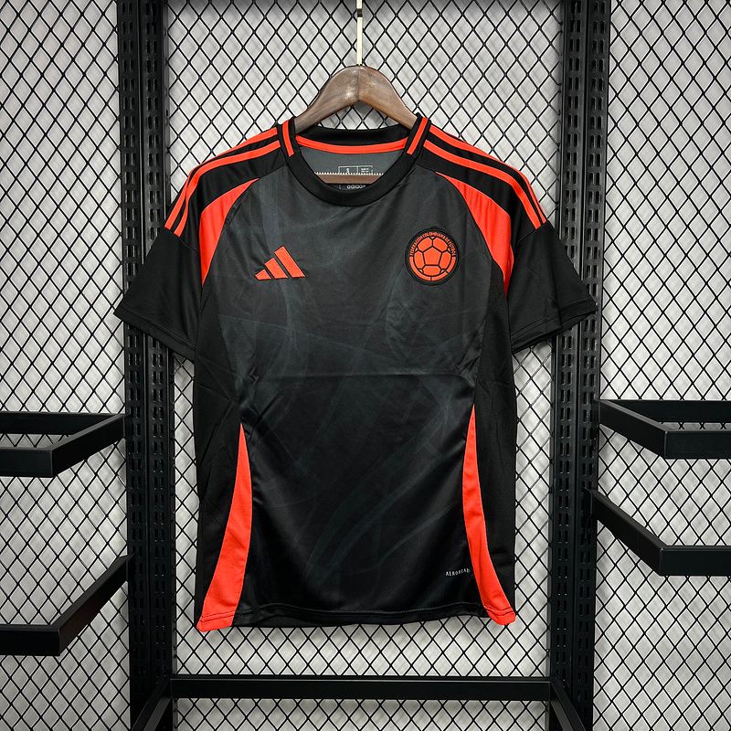 24-25  Colombia Away Fan Version