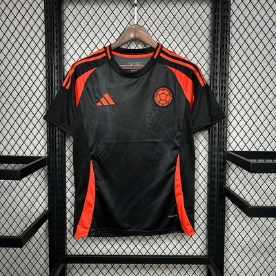 24-25  Colombia Away Fan Version