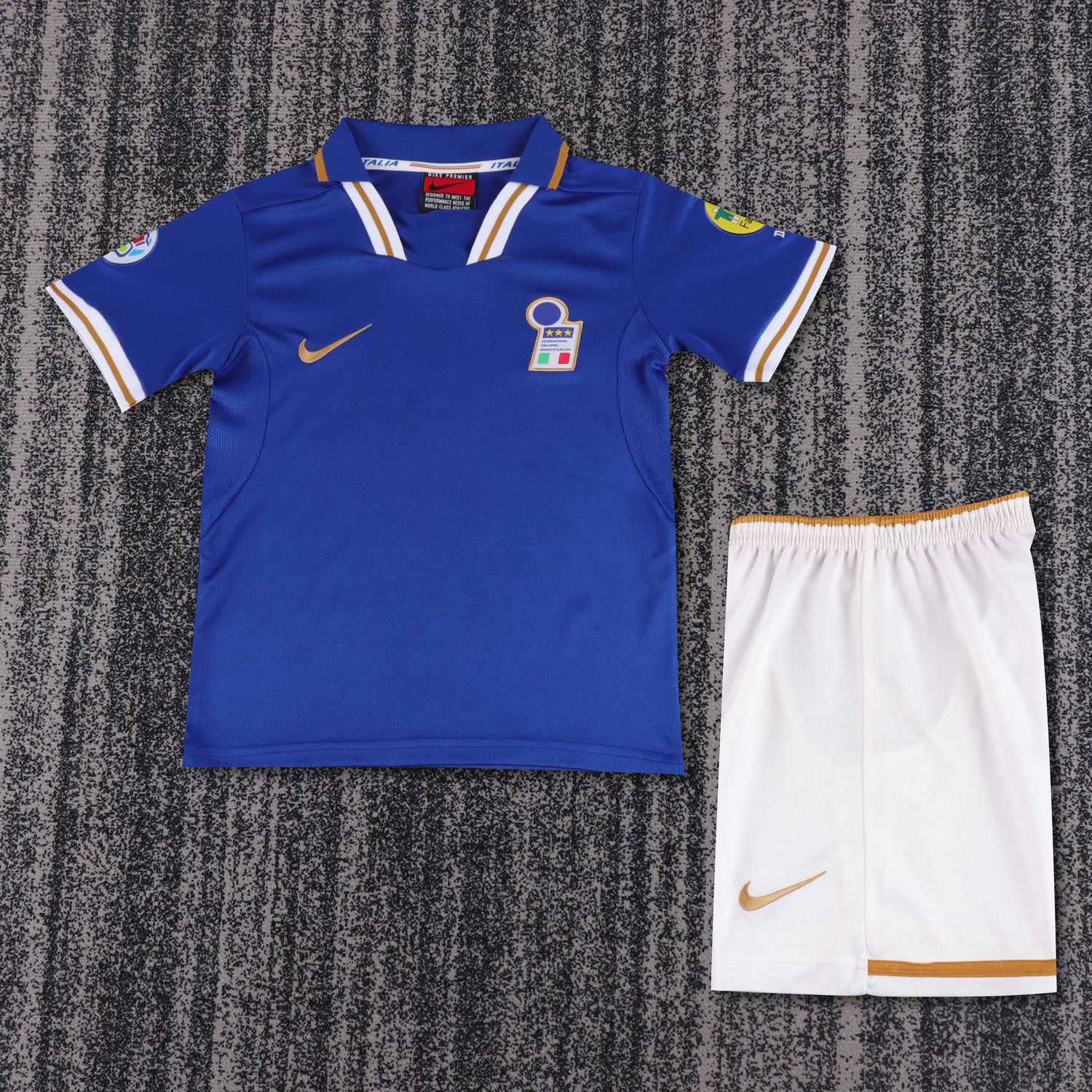 96 Italy Home - RETRO KIDS