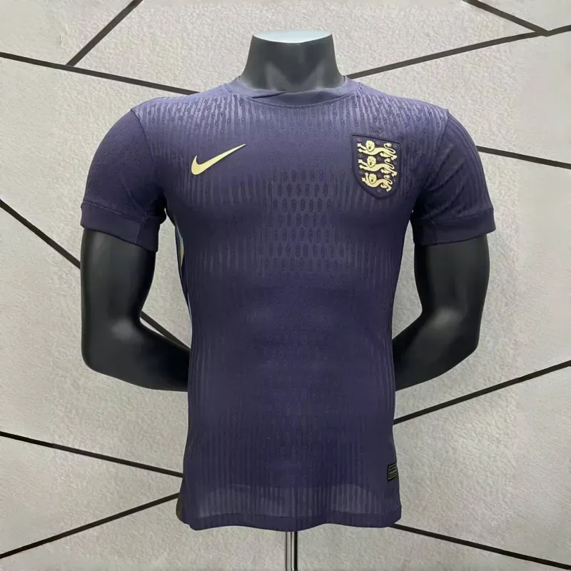 24-25 England  Away Kit Player Version