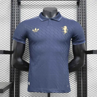 24-25 Juventus Third Away Kit Player Version 24-25 Juventus Third Away Kit Player Version