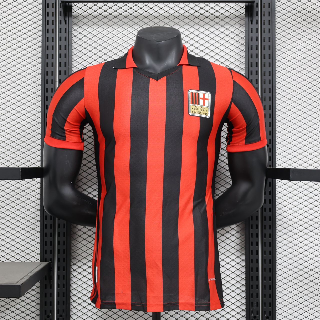 24-25 AC Milan Anniversary Edition Player Version Kit