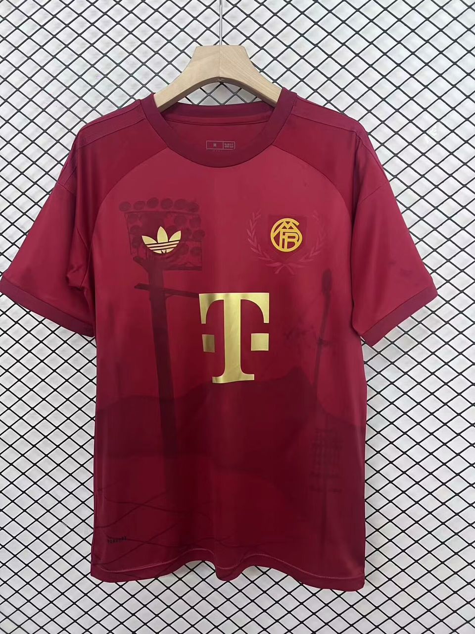 24-25 Bayern 125th Anniversary Edition Fan Version