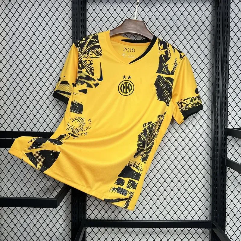 24-25 Inter Milan Third Away Fan Kit