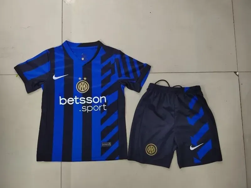 24-25 Inter Milan Home kit - KIDS