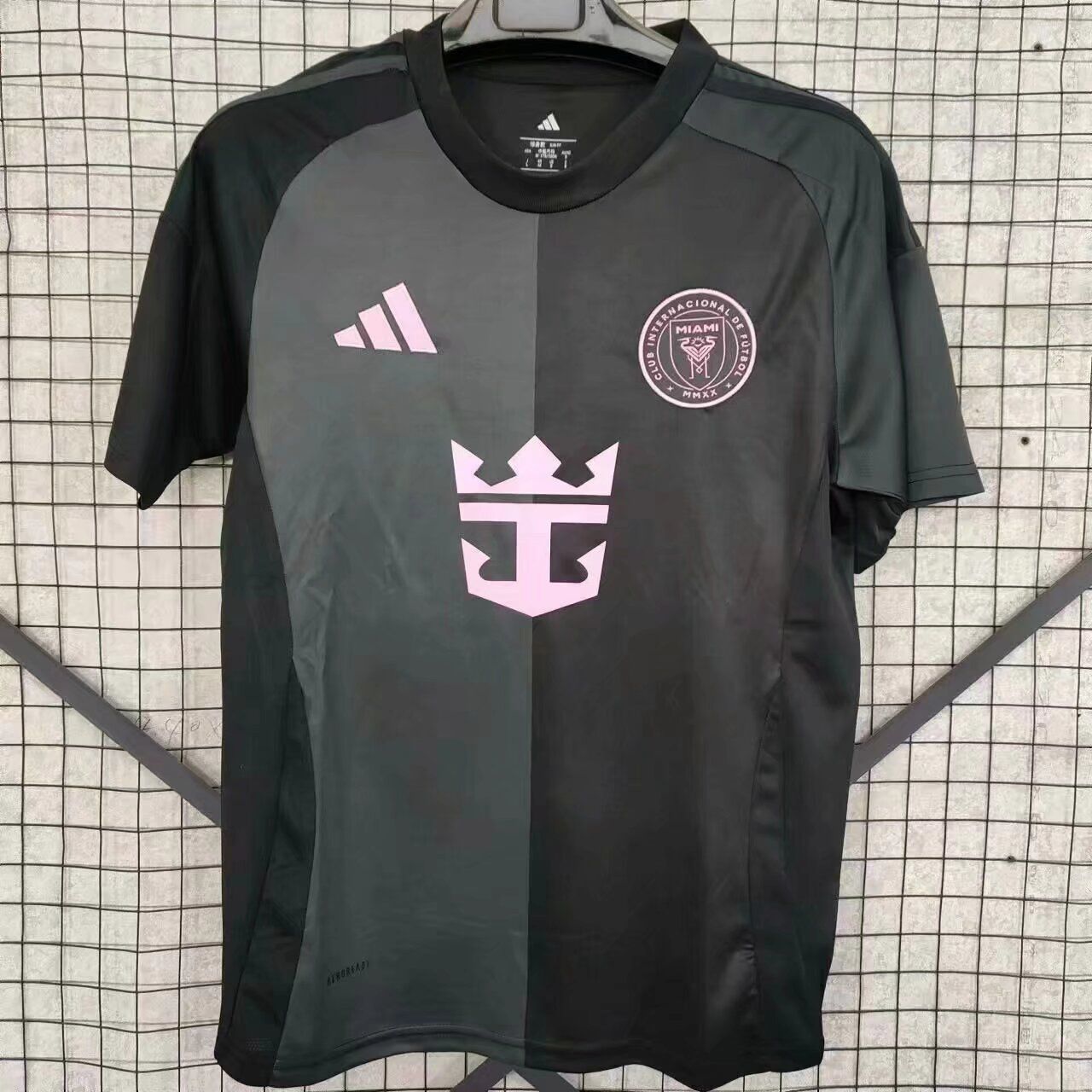 25-26 Inter Miami Third Kit Fan Version