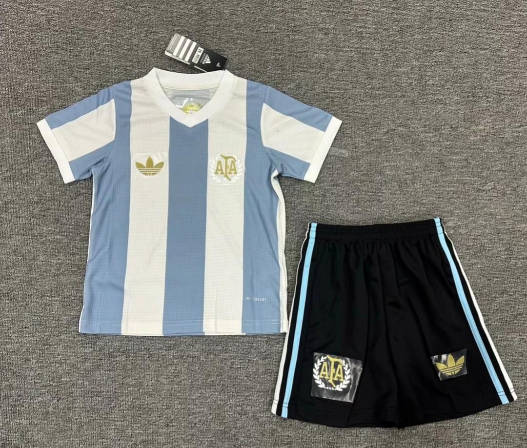 24-25 Argentina Commemorative Kit - KIDS