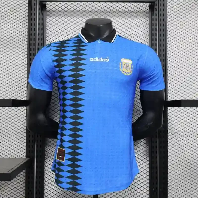94  Argentina Player Version RETRO