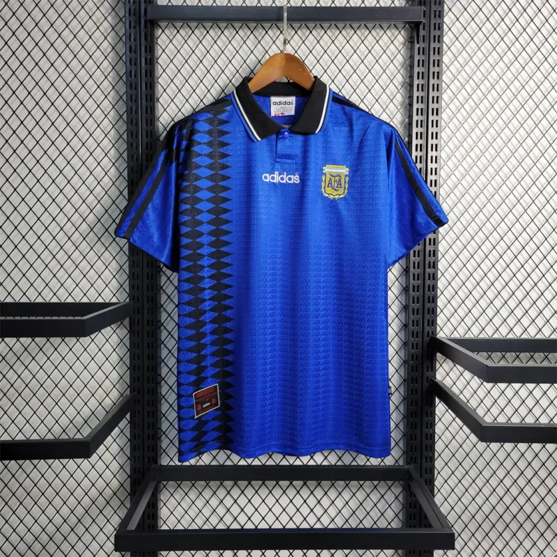 94 Argentina World Away Kit - RETRO