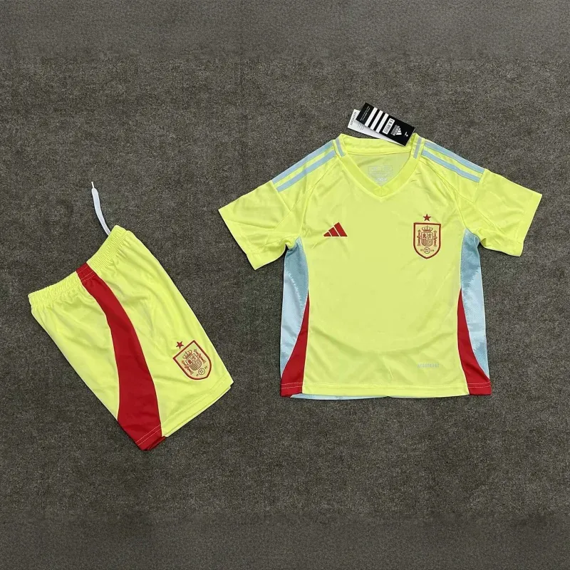 24-25 Spain Away KIDS
