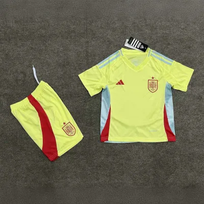 24-25 Spain Away KIDS
