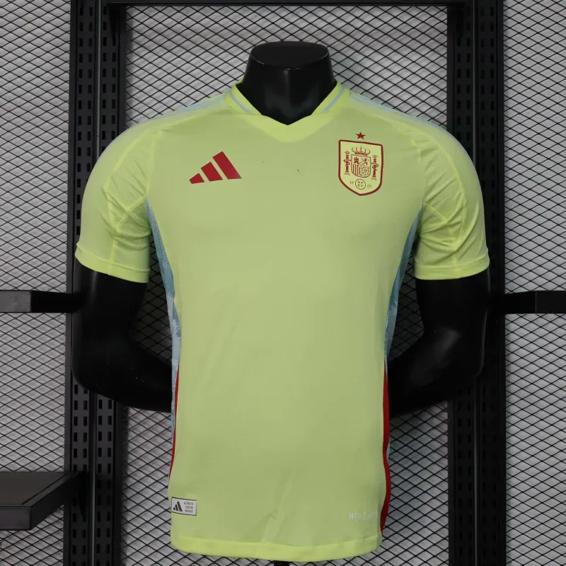 24-25 Spain Away Player Version Kit