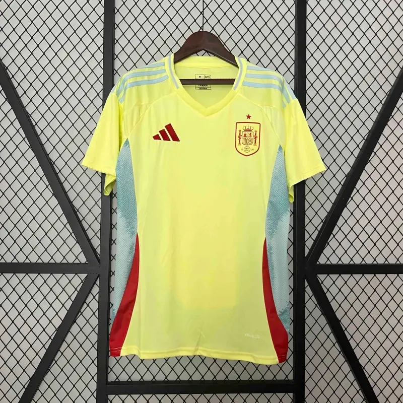 24-25 Spain Away Kit Fan Version