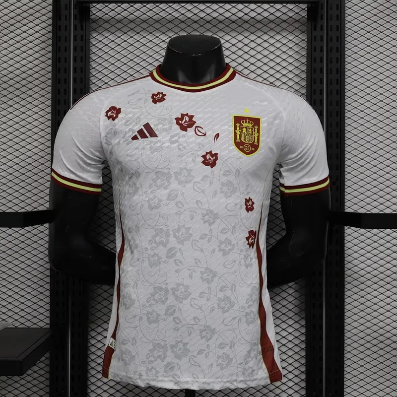 2024 Spain Special Player Version Kit 2024 Spain Special Player Version Kit