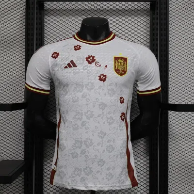 2024 Spain Special Player Version Kit 2024 Spain Special Player Version Kit