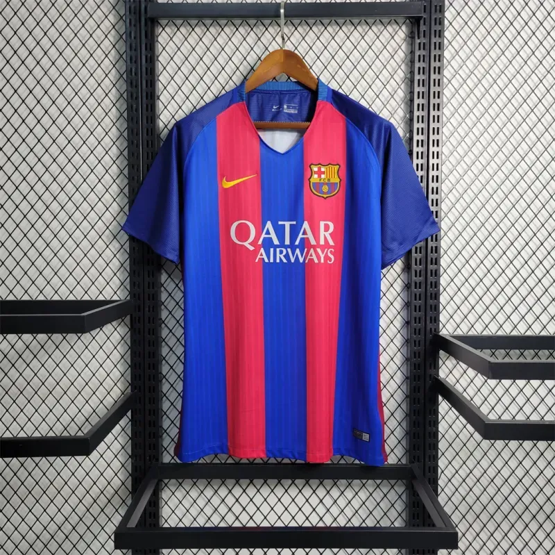 16-17 Barcelona Home RETRO