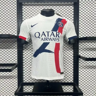 24-25 PSG Away Player Version