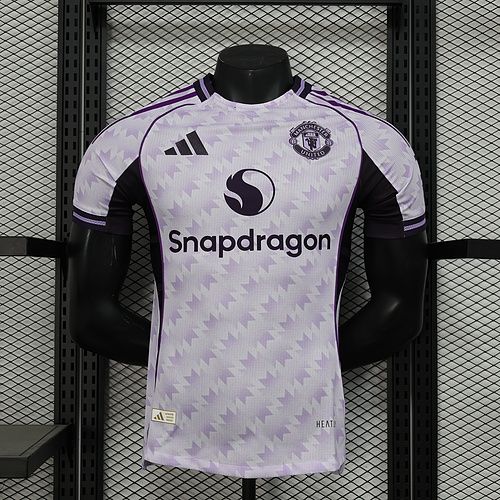 24-25 Manchester United Special Edition Player Version PURPLE